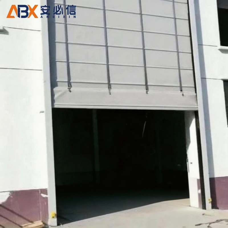可克达拉快速堆积门