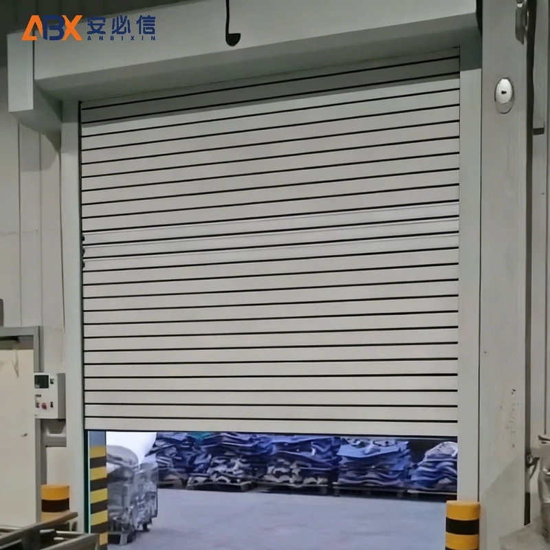 可克达拉快速卷帘门