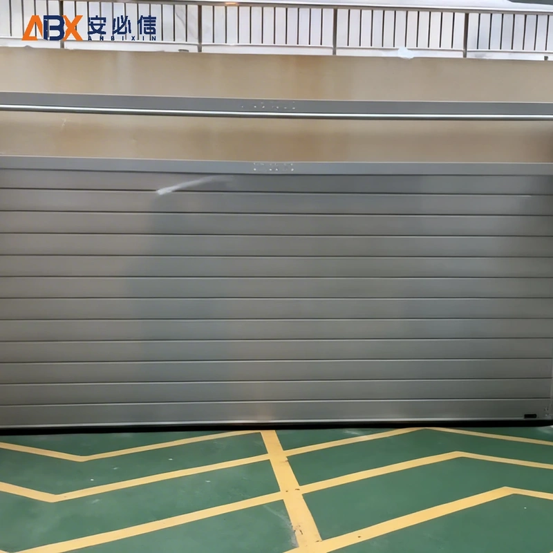 可克达拉洁净室高速门