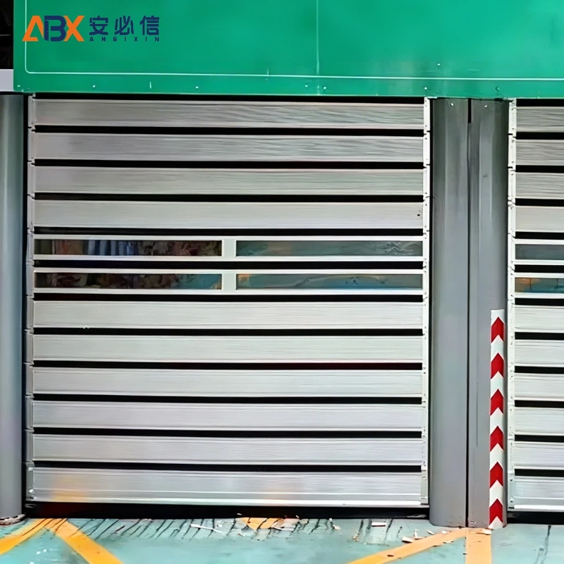 可克达拉雷达高速门